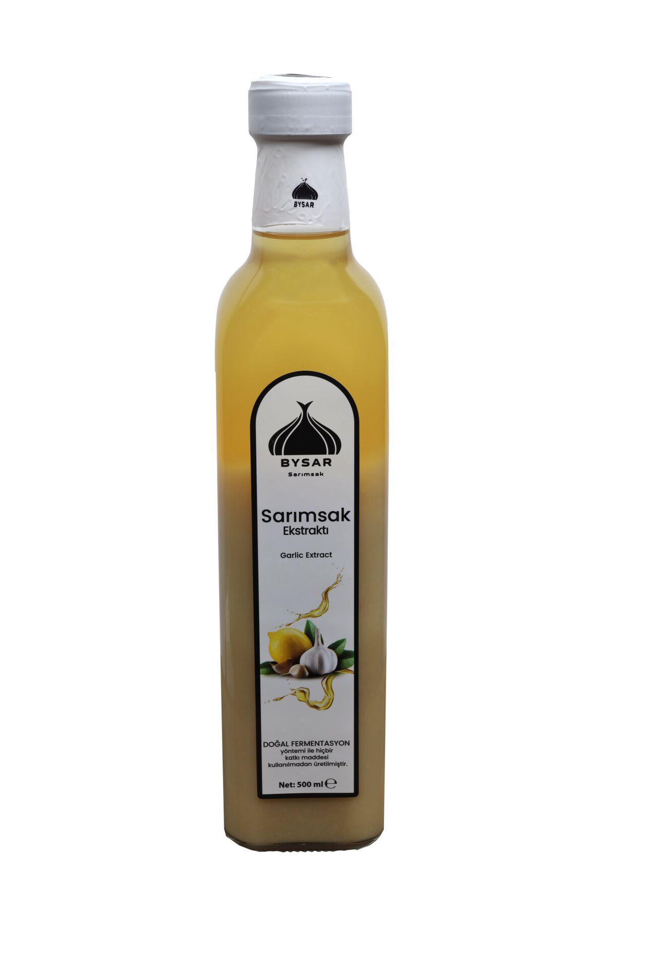 SARIMSAK EKSTRAKTI 500 ML
