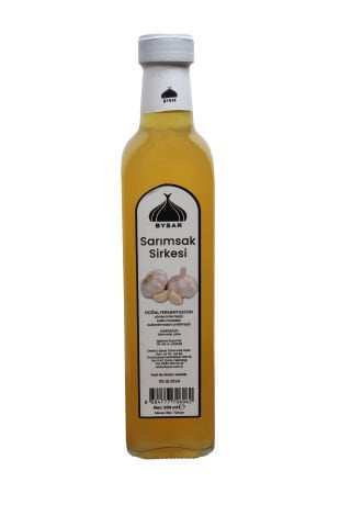 SARIMSAK SİRKESİ 500 ML
