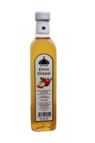 ELMA SİRKESİ 500 ML
