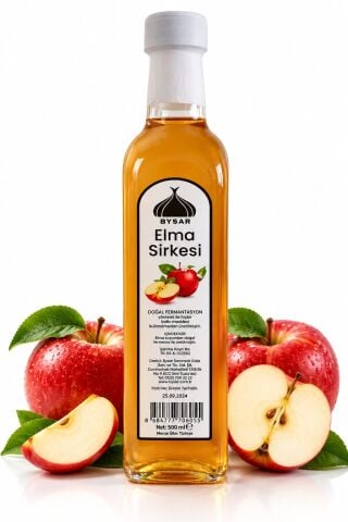 ELMA SİRKESİ 500 ML