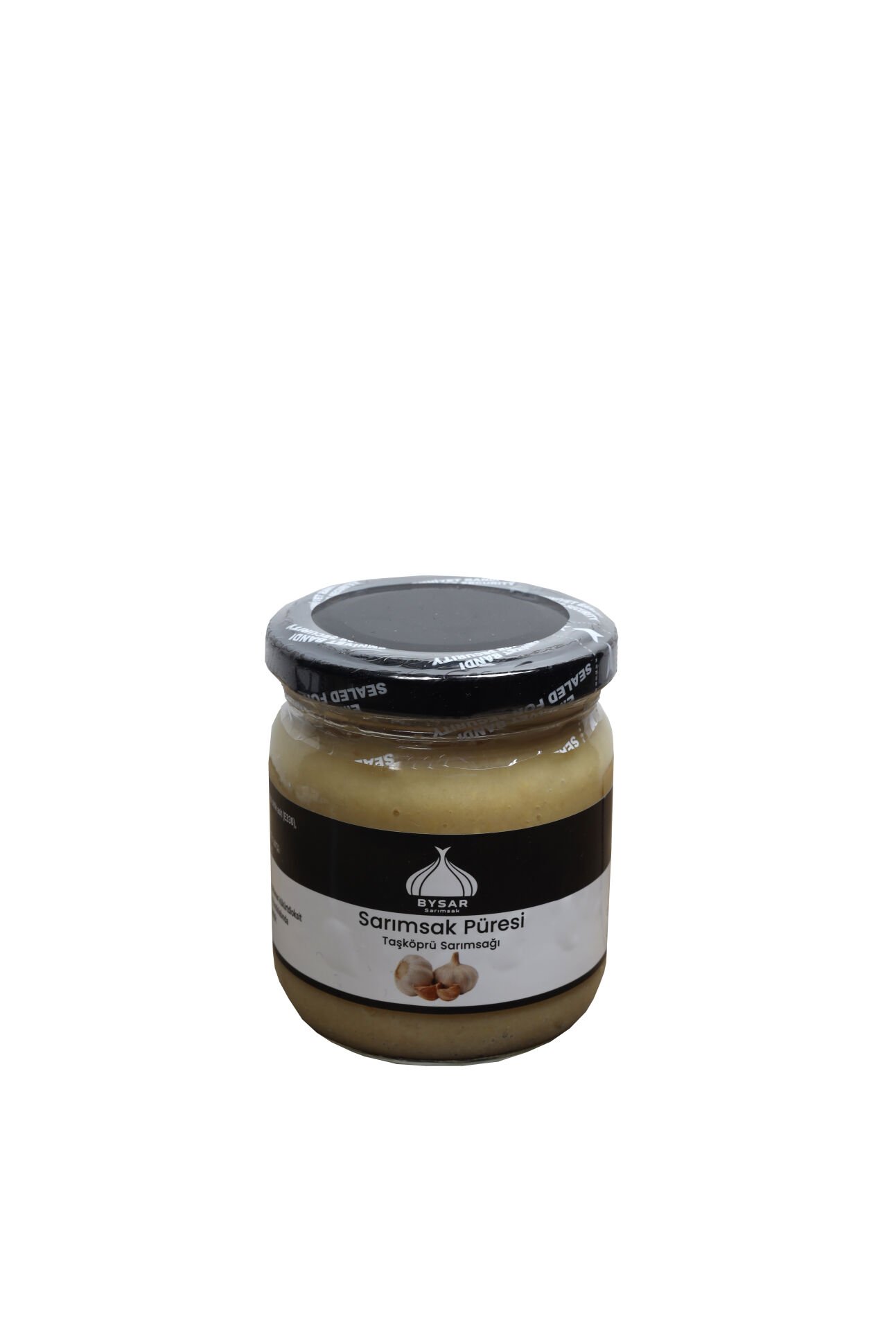 SARIMSAK PÜRESİ 180 GR