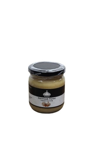 SARIMSAK PÜRESİ 180 GR