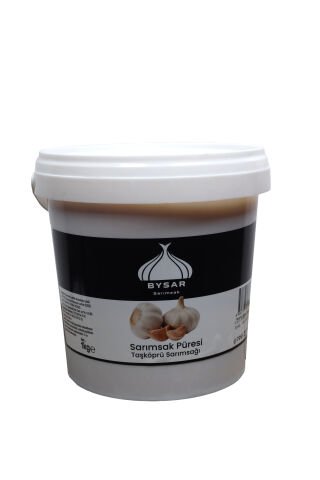 SARIMSAK PÜRESİ 1 kg