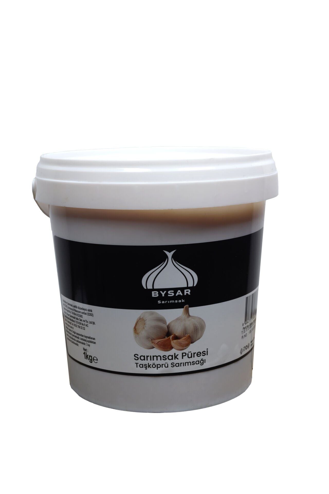 SARIMSAK PÜRESİ 10 kg