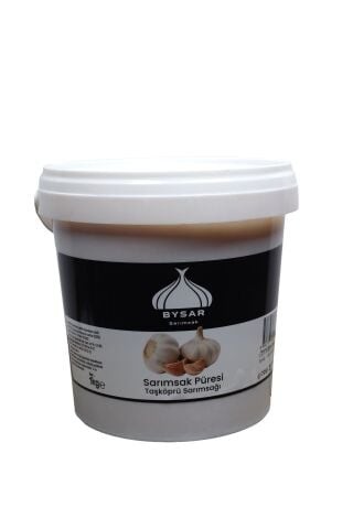 SARIMSAK PÜRESİ 10 kg